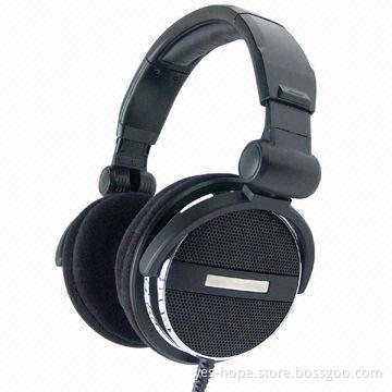 Full-color Design DJ Headphones